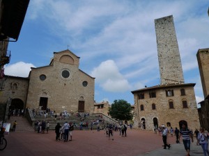 San Gimignano