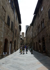 San Gimignano