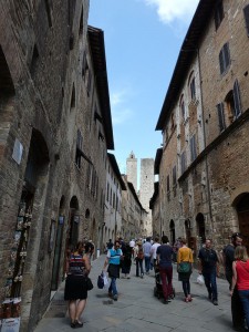 San Gimignano