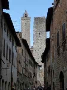 San Gimignano