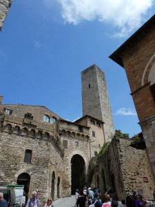 San Gimignano