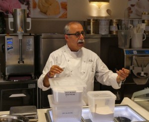 Sergio erklärt