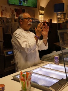 Sergio erklärt