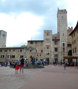 San Gimignano