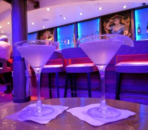 Lavender Daiquiri in der Schooner Bar