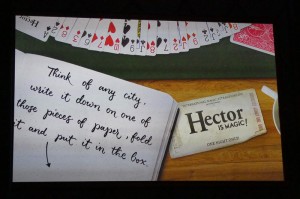 Hector is Magic