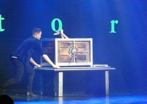 Hector is Magic