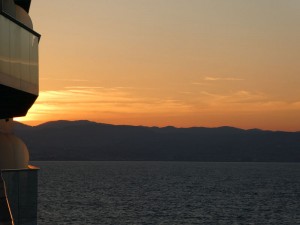 Sonnenaufgang