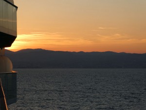 Sonnenaufgang