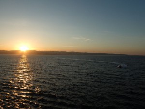 Sonnenaufgang
