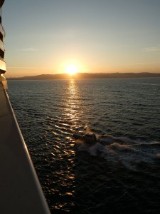 Sonnenaufgang