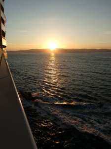 Sonnenaufgang