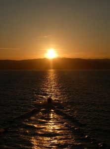 Sonnenaufgang