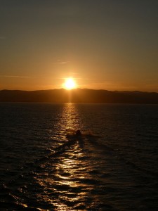 Sonnenaufgang