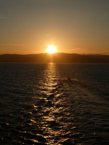 Sonnenaufgang