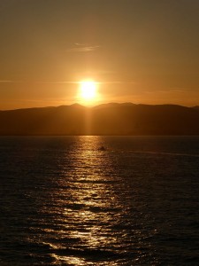 Sonnenaufgang
