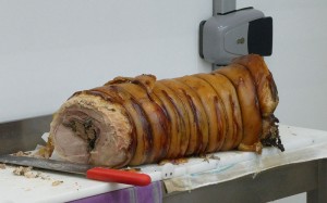 Porchetta