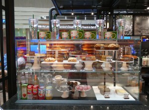 Angebot bei Starbucks