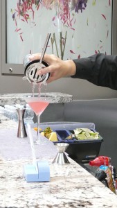Cosmo an der Trellis Bar