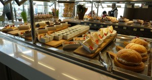 Solarium Bistro Desserts