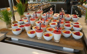 Solarium Bistro Desserts