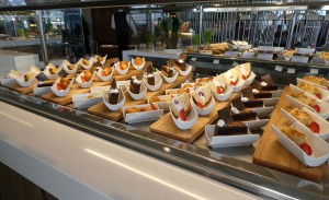 Solarium Bistro Desserts