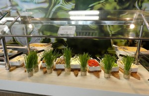 Solarium Bistro Pasta Station