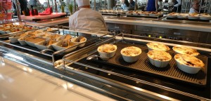 Solarium Bistro Hauptgerichte