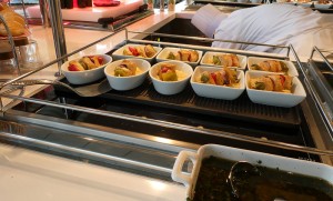 Solarium Bistro Hauptgerichte