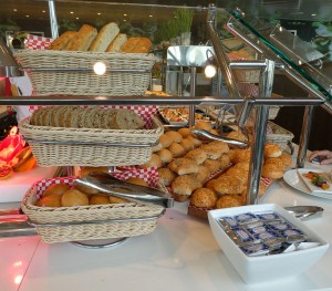Solarium Bistro Hauptgerichte
