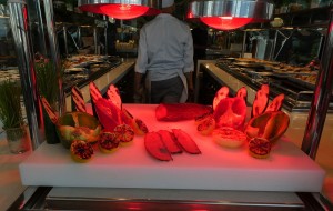 Solarium Bistro Hauptgerichte