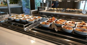 Solarium Bistro Hauptgerichte