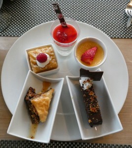 unsere Desserts
