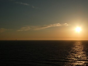 Sonnenuntergang