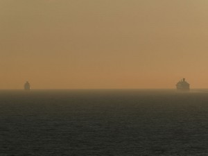 Sonnenuntergang