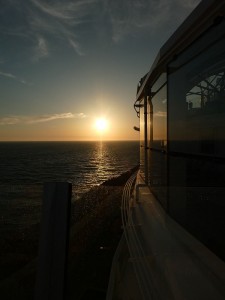Sonnenuntergang