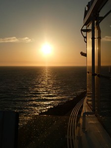 Sonnenuntergang