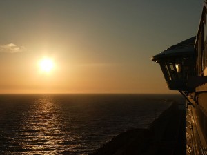 Sonnenuntergang