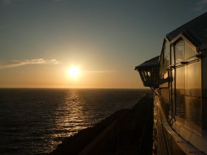Sonnenuntergang