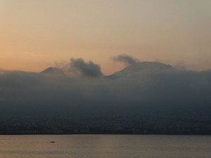 Sonnenaufgang oder nicht