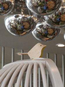 hier gibt es Vögel