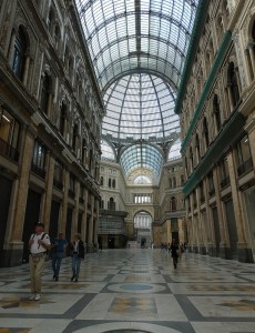 Galleria Umberto I.