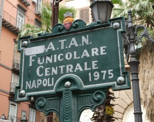 Funicolare Centrale