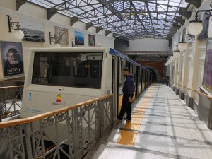 Bergstation Fuga