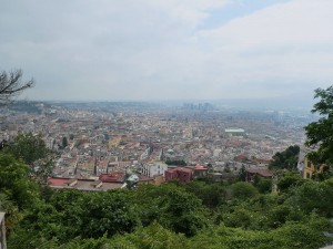Aussicht von San Martino