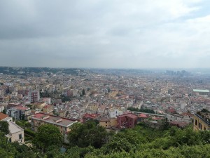 Aussicht von San Martino