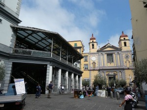 Talstation Funicolare Montesanto