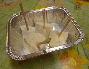 Mozzarella di Buffola