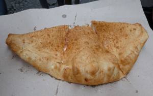 Pizza Fritta