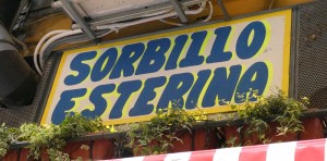 Zia Esterina Sorbillo